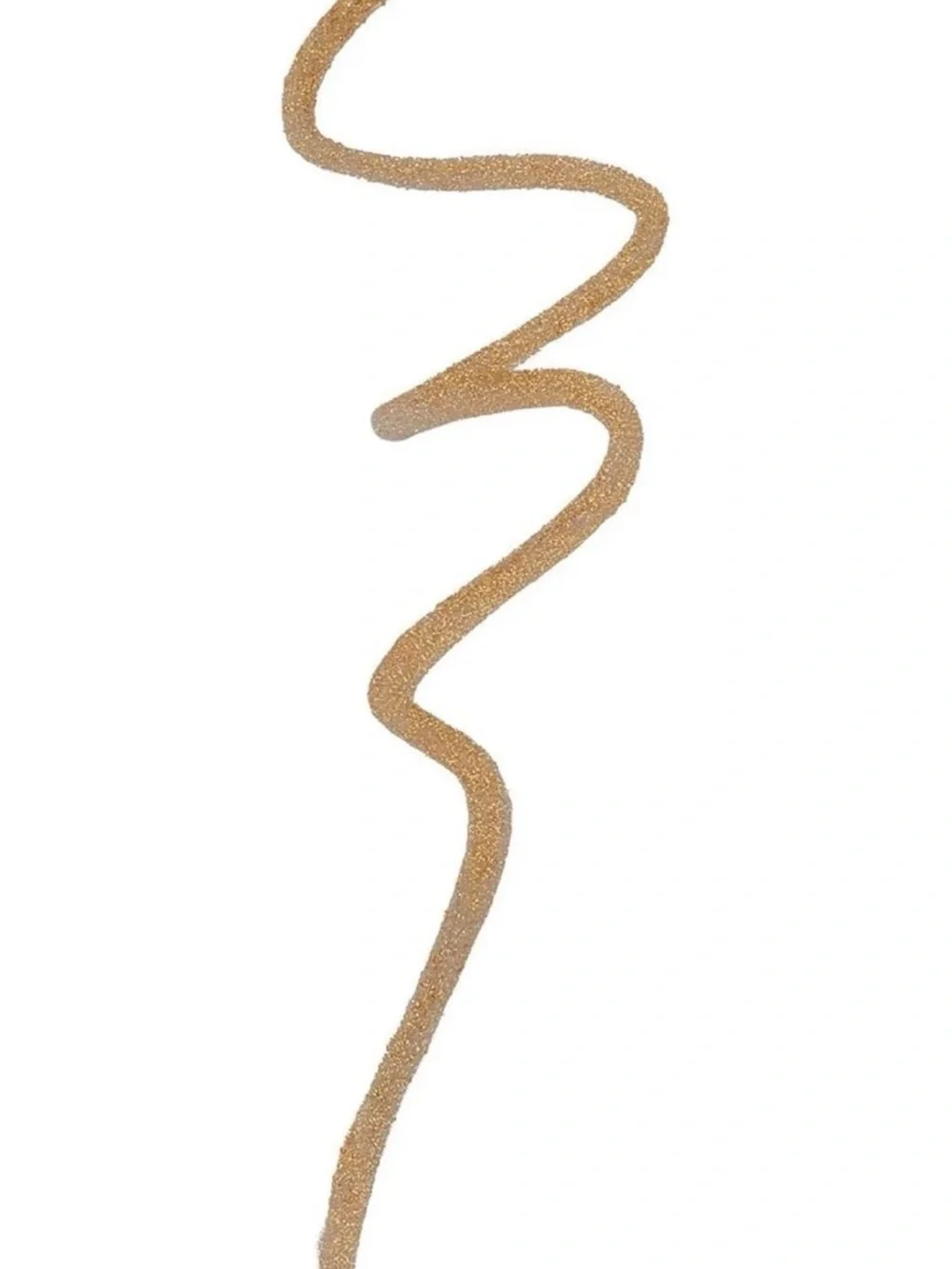 Sephora Collections Ultimate Gel Waterproof Eyeliner Pencil #35Metallic Gold 0.3